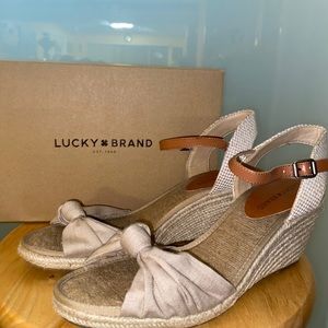 Lucky Brand Wedges